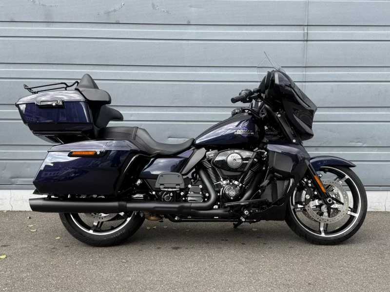 Harley-Davidson HARLEY FLHXU лот № 04413 оценка 5  с аукциона в Японии