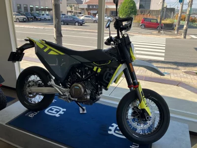 Other HUSQUARNA 701 SUPERMOTO  с аукциона в Японии
