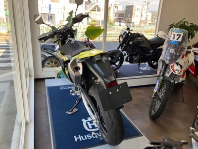 Other HUSQUARNA 701 SUPERMOTO  с аукциона в Японии