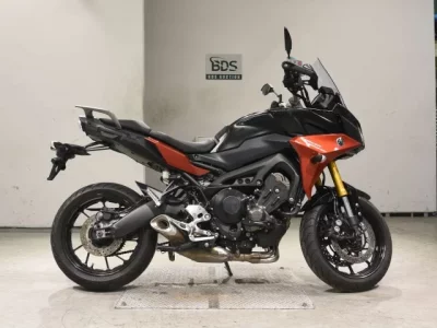 Yamaha MT-09TO RACER GT 2020