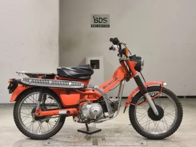Honda CT110