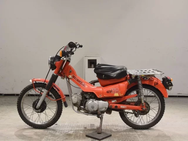 Honda CT110