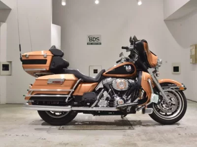 Harley-Davidson HARLEY FLHTCU1580  с аукциона в Японии