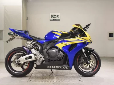 Honda CBR1000RR  с аукциона в Японии