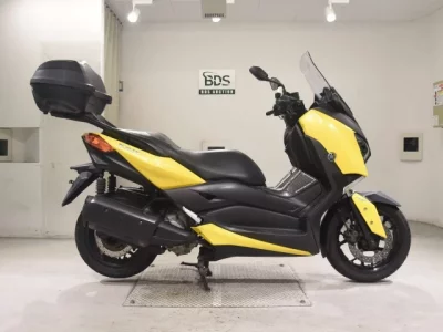 Yamaha X-MAX250A  с аукциона в Японии