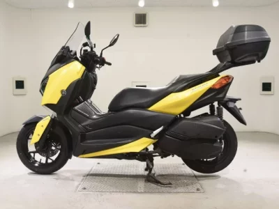 Yamaha X-MAX250A  с аукциона в Японии
