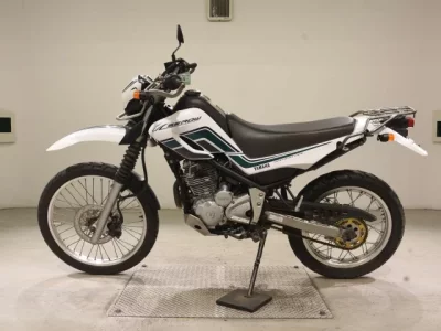 Yamaha SEROW 250-2  с аукциона в Японии
