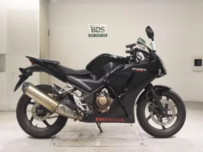 Honda CBR250R  с аукциона в Японии