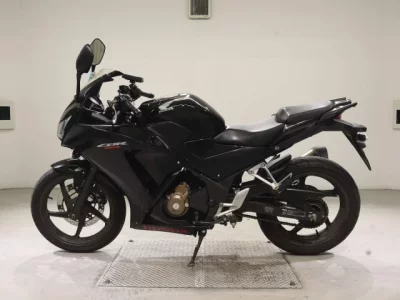 Honda CBR250R  с аукциона в Японии