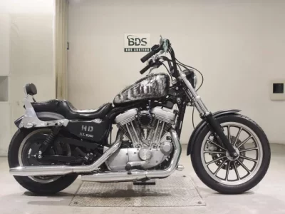 Harley-Davidson HARLEY XL883  с аукциона в Японии