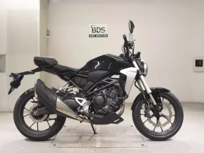 Honda CB250R  с аукциона в Японии