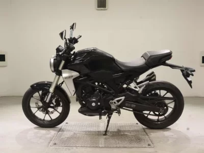 Honda CB250R  с аукциона в Японии