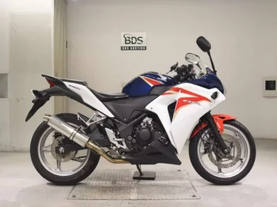 Honda CBR250R ABS  с аукциона в Японии