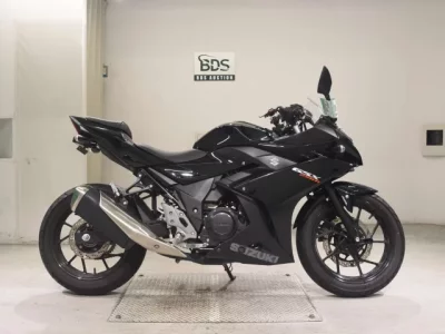 Suzuki GSX250RA  с аукциона в Японии