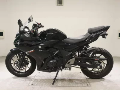 Suzuki GSX250RA  с аукциона в Японии