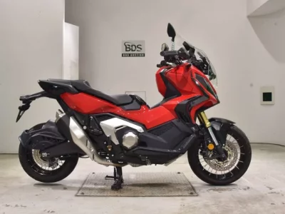 Honda X-ADV750-2  с аукциона в Японии