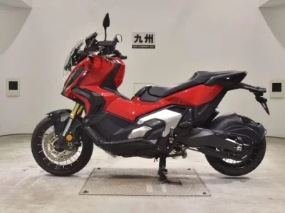 Honda X-ADV750-2  с аукциона в Японии