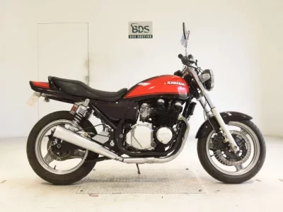 Kawasaki ZEPHYR750 SHO LOUIS NOT EQUIPPED