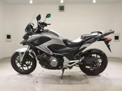 Honda NC700X ABS  с аукциона в Японии