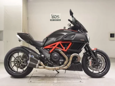 Ducati DUCATI DIAVEL CARBON  с аукциона в Японии