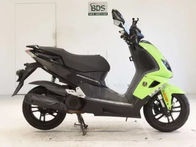 Peugeot PEUGEOT SPEEDFIGHT50
