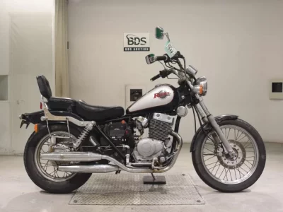 Honda REBEL  с аукциона в Японии