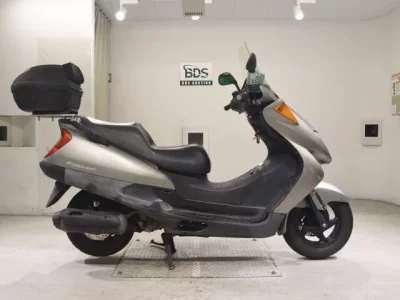 Honda FORESIGHT  с аукциона в Японии