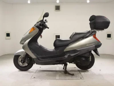 Honda FORESIGHT  с аукциона в Японии