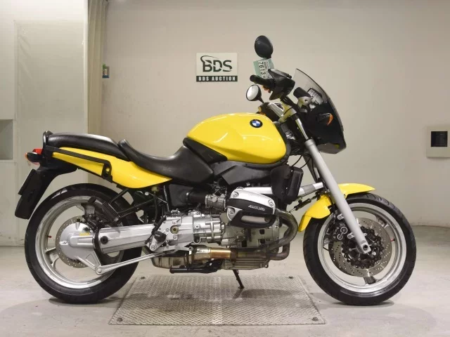 BMW  R1100R лот № 7613 оценка 4  с аукциона в Японии