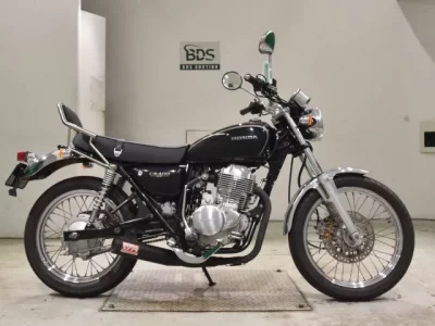 Honda CB400SS  с аукциона в Японии