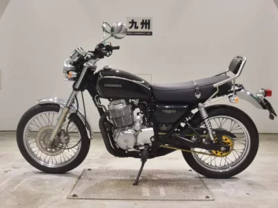 Honda CB400SS  с аукциона в Японии