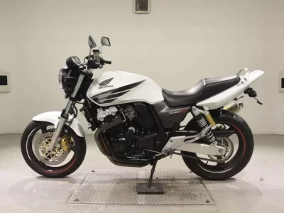 Honda CB400SFV-3  с аукциона в Японии