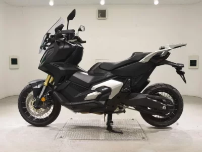 Honda X-ADV750-2  с аукциона в Японии