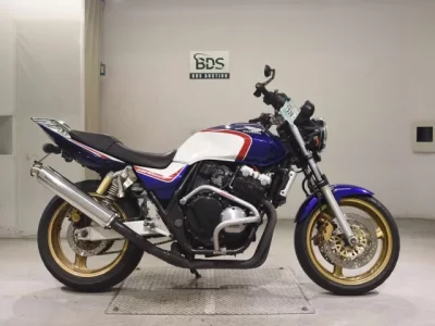 Honda CB400SFV-3  с аукциона в Японии