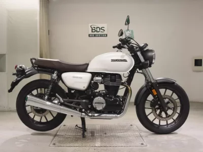 Honda GB350  с аукциона в Японии