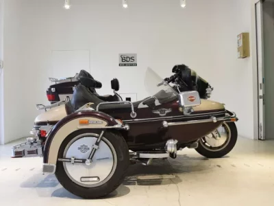 Harley-Davidson HARLEY FLHTCU-IS/C1340SHI
