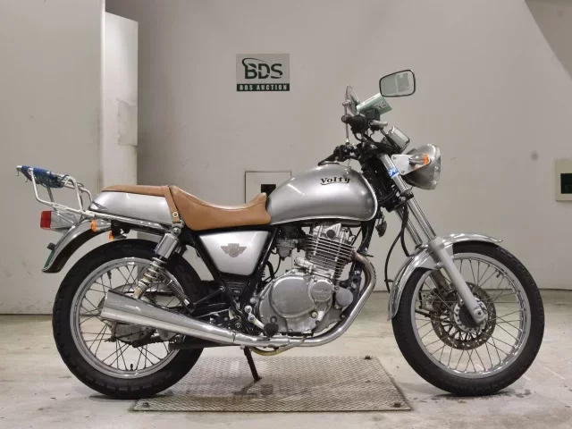 Suzuki VOLTY лот № 2581 оценка 4  с аукциона в Японии