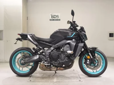 Yamaha MT-09-2  с аукциона в Японии