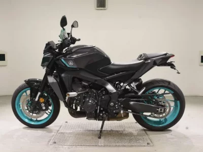Yamaha MT-09-2  с аукциона в Японии