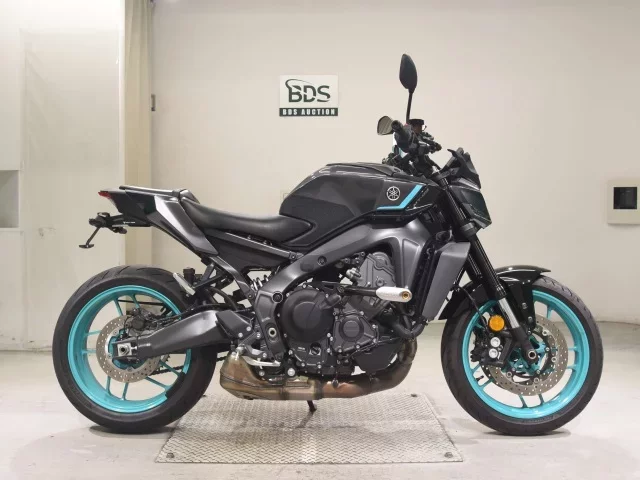 Yamaha MT-09-2 лот № 7584 оценка 6  с аукциона в Японии
