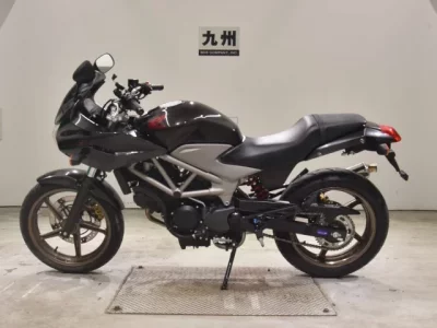 Honda VTR-F250  с аукциона в Японии