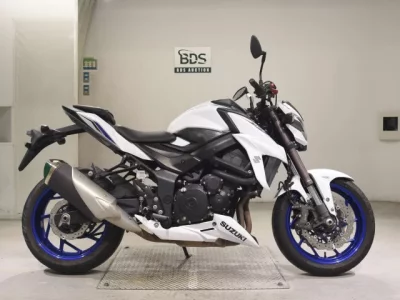 Suzuki GSX-S750  с аукциона в Японии
