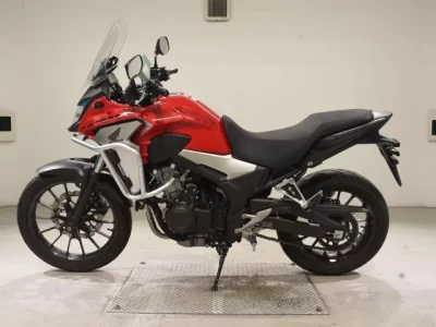 Honda 400X-2 лот № 5119 оценка 5  с аукциона в Японии 2