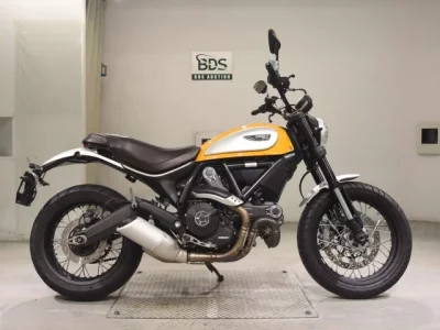 Ducati DUCATI SCRAMBLER CLASSIC