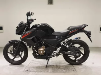 Honda CB250FA  с аукциона в Японии