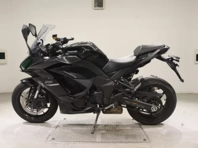 Kawasaki NINJA1000SX  с аукциона в Японии