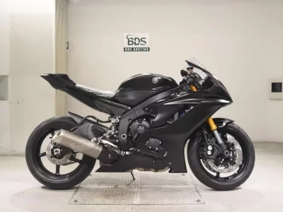 Yamaha 6  с аукциона в Японии