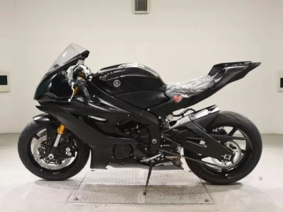 Yamaha 6  с аукциона в Японии