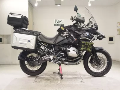 BMW BMW R1200GS ADVENTURE  с аукциона в Японии