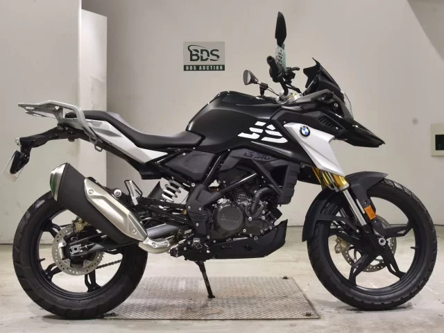 Other BMWG310GS лот № 2645 оценка 9  с аукциона в Японии